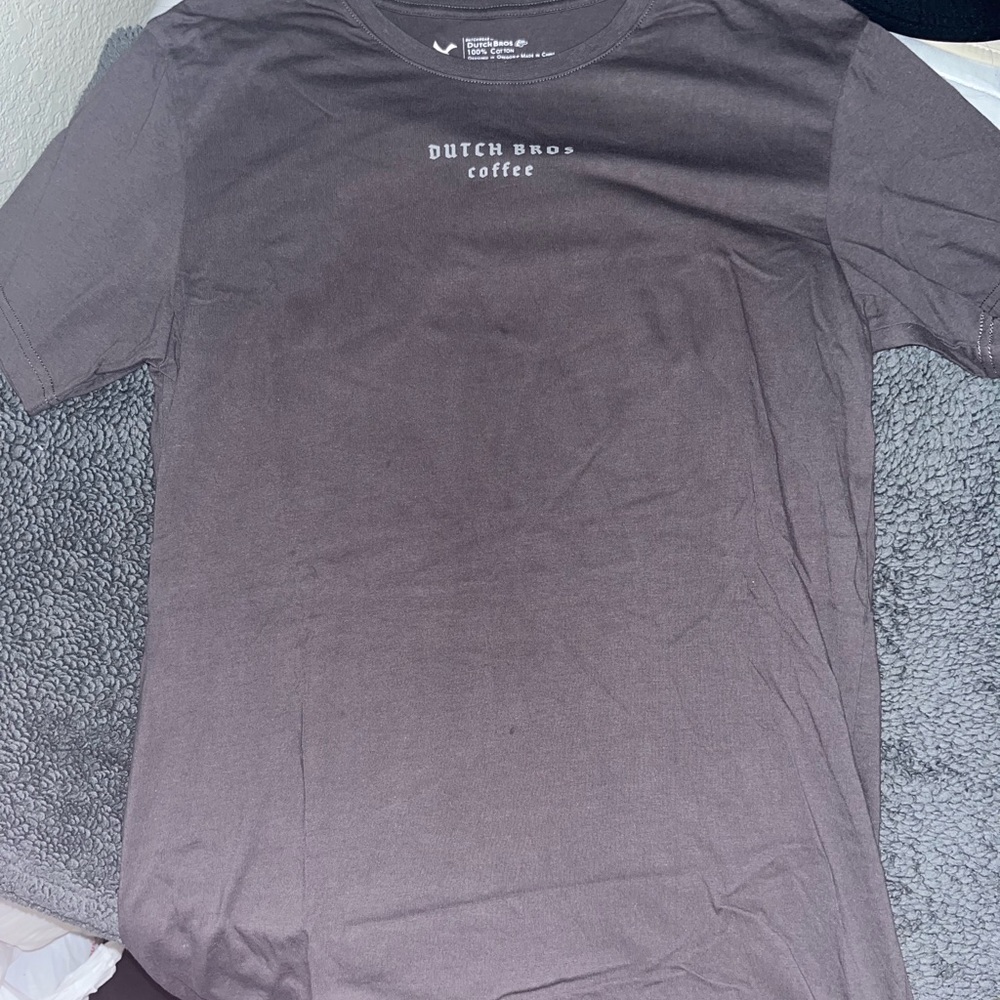 Dutch bros shirt